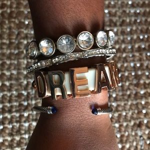 Bcbgeneration dream affirmation bracelet